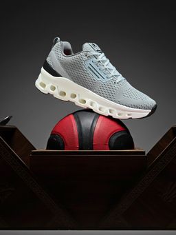 Off Limits - Grey Cloudrush Running Shoes