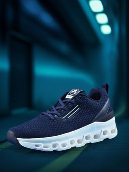 Off Limits - Navy Blue Cloudrush Running Shoes