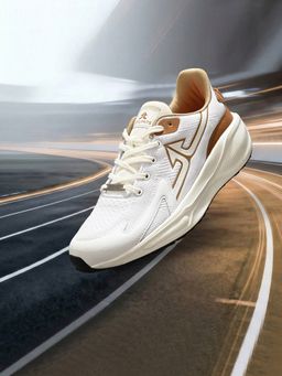 Off Limits - White Unbound Running Shoes