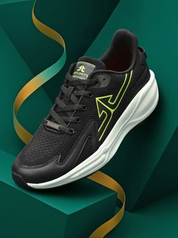 Off Limits - Black Unbound Running Shoes