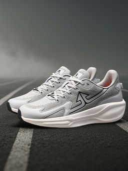 Off Limits - Grey Unbound Running Shoes