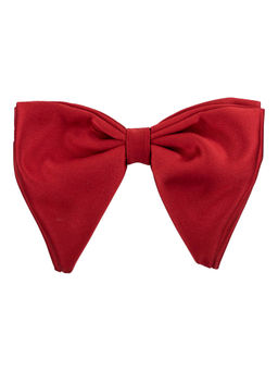 The Tie Hub - Red Butterfly Bow Tie