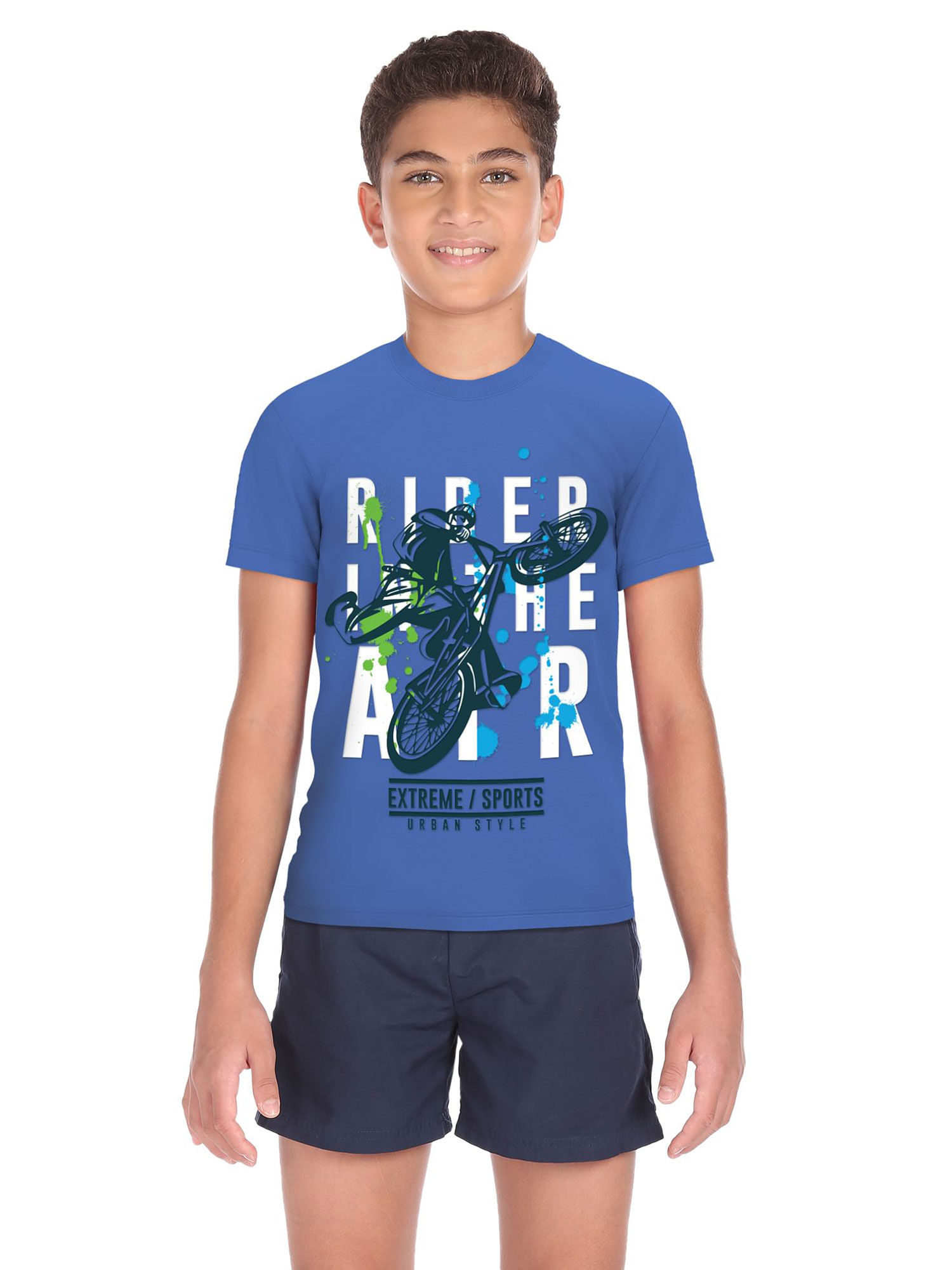 Buy Ruggers Junior Boys Assorted Round 