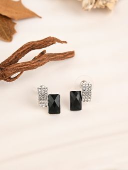 E2O - Silver Stud Earring for Women