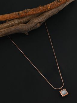 E2O - Gold Necklace for Women