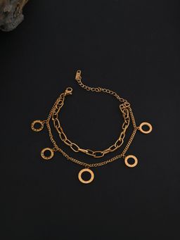 E2O - Gold Bracelet for Women