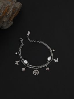E2O - Silver Bracelet for Women