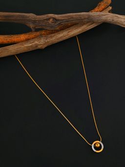 E2O - Gold Necklace for Women