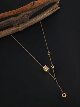 E2O - Gold Necklace for Women