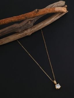 E2O - Gold Necklace for Women