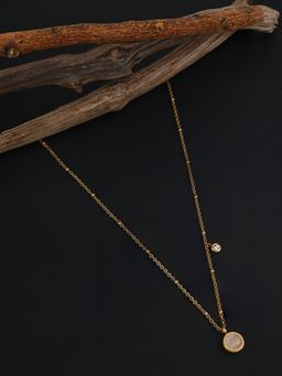 E2O - Gold Necklace for Women