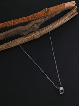 E2O - Silver Necklace for Women