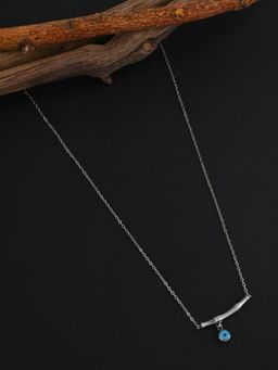 E2O - Silver Necklace for Women