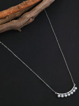 E2O - Silver Necklace for Women
