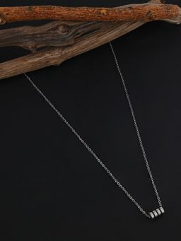 E2O - Silver Necklace for Women