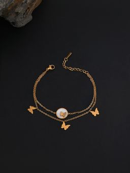 E2O - Gold Bracelet for Women