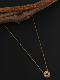 E2O - Gold Necklace for Women