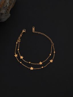 E2O - Gold Bracelet for Women