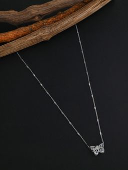 E2O - Silver Necklace for Women