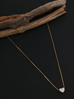 E2O - Gold Necklace for Women