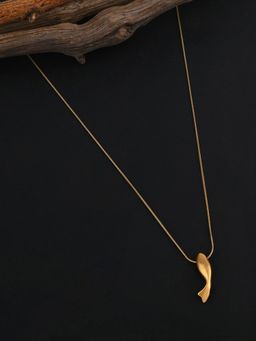 E2O - Gold Necklace for Women