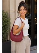 Burgundy color option, Currently selected