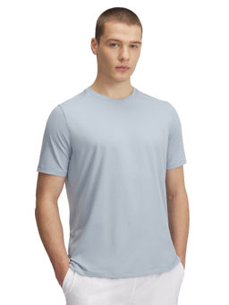 Under Armour - Blue Men Meridian Short Sleeve T-shirt