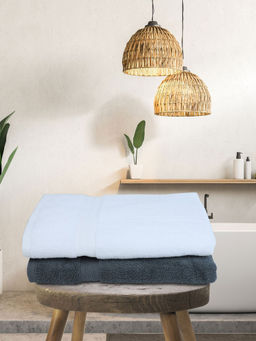 BIANCA - Paradiso Bath Towel Whit05