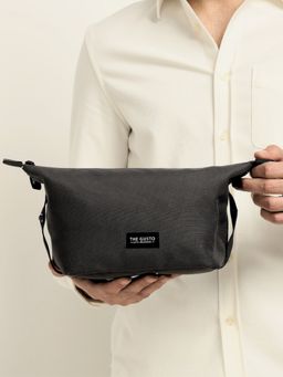 THE GUSTO - Amaze Pouch Black (S)