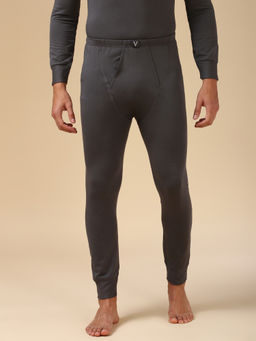 Van Heusen Innerwear - Men Cloud Burst Grey Warmtech & Extra Warm Thermal Pant