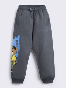 Hopscotch - Terry Printed Joggers