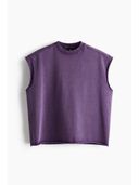 Purple color option, Currently selected