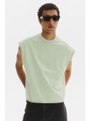 Green color option, Currently selected