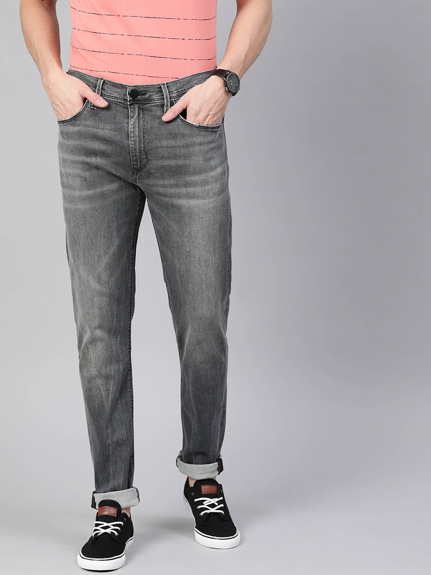 Buy Levi's 512 Slim Tapered Fit Heavy 