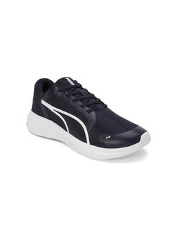 Puma - Scorch Whizz Street Mens Navy Blue Running Shoes