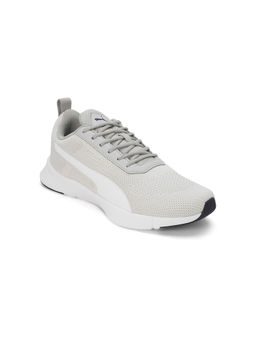 Puma - Bazin Mens Beige Running Shoes