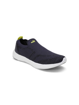 Puma - Softride Hellas Mens Navy Blue Running Shoes