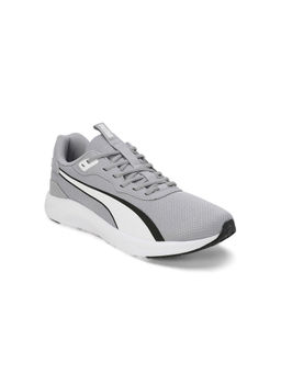 Puma - Rapidsands Mens Grey Running Shoes