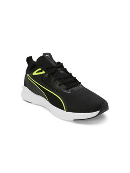 Puma - Softride Rift Zensole Mens Black Running Shoes