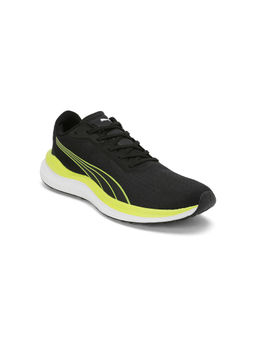 Puma - Lite Flexpunt Mens Black Running Shoes