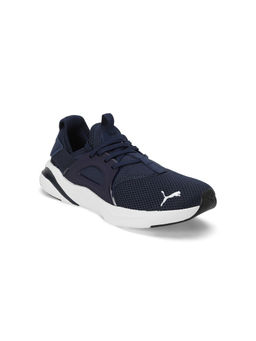 Puma - Softride Rift Swift Kick Mens Navy Blue Running Shoes