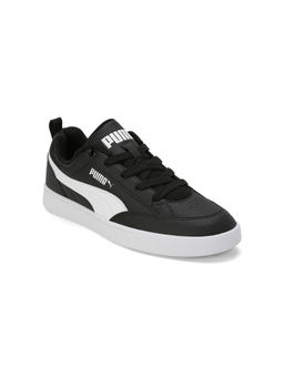 Puma - Shuffle Hydra Mens Black White Sneakers