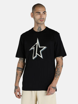 Puma - Kl Relaxed Tee Men Black T-shirt