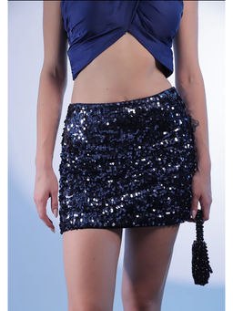 Kayjay by Kritika Jain - Alexis Mini Skirt