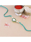 Green color option, Currently selected