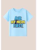 Blue color option, Currently selected