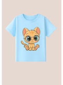 Blue color option, Currently selected