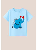Blue color option, Currently selected