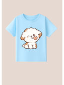 Blue color option, Currently selected