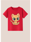 Red color option, Currently selected